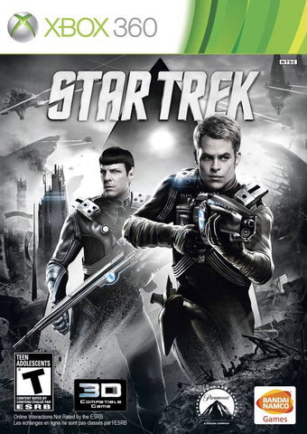 Star Trek - x360