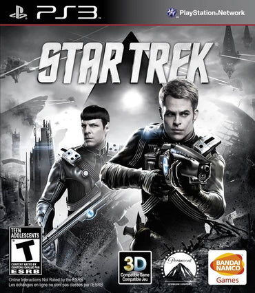 Star Trek - ps3