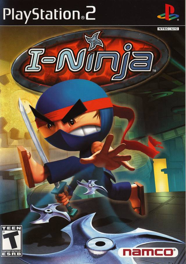 I-Ninja - ps2