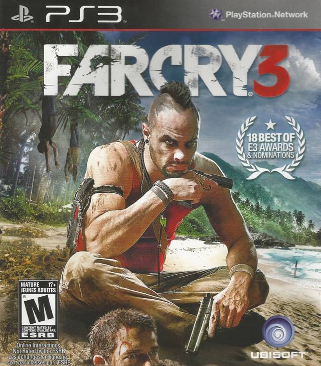 Far Cry 3 - ps3