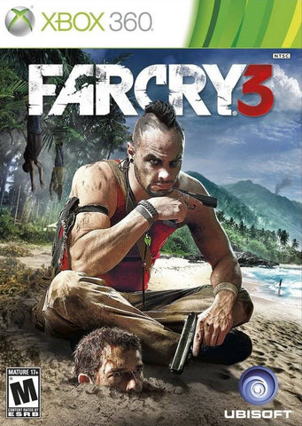 Far Cry 3 - x360