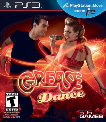 Grease Dance - ps3