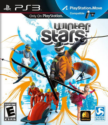 Winter Stars - ps3