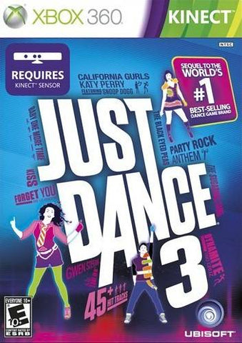 Just Dance 3 - x360