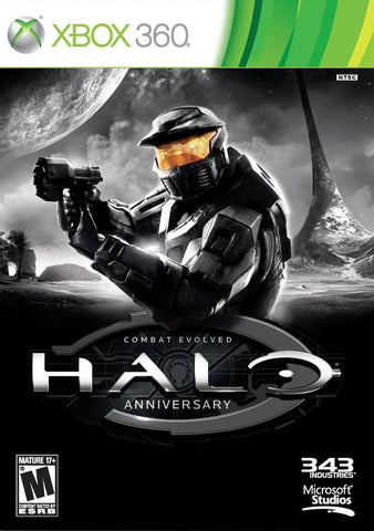 Halo: Combat Evolved Anniversary - x360