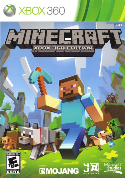 Minecraft Xbox 360 Edition - x360