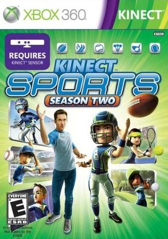 Kinect Sports: Season Two - x360