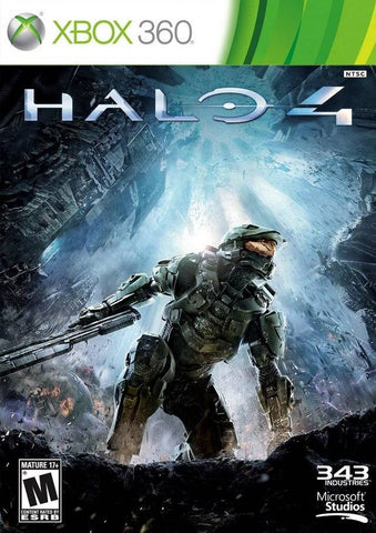 Halo 4 - x360