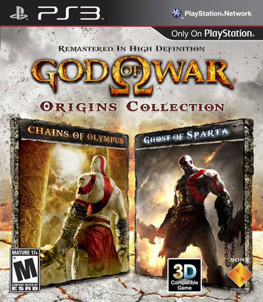 God of War: Origins Collection - ps3