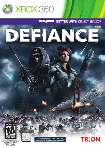 Defiance - x360