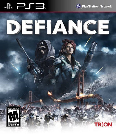 Defiance - ps3