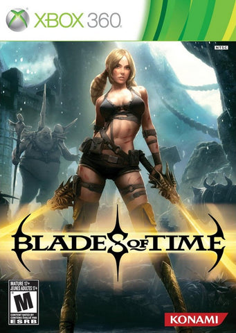 Blades of Time - x360