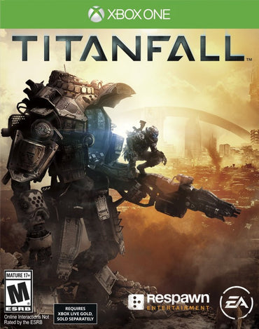 Titanfall - x1