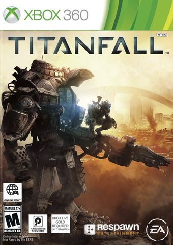 Titanfall - x360