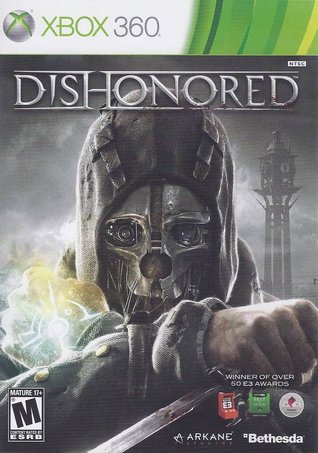 Dishonored - x360