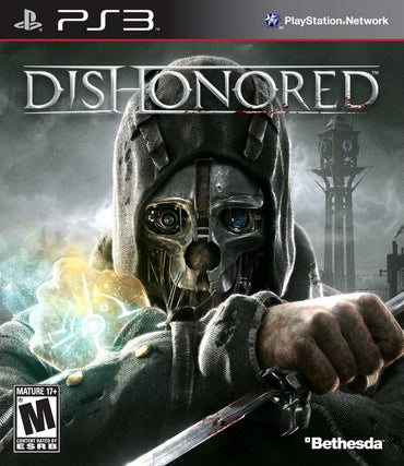 Dishonored - ps3