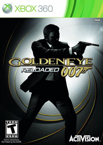 Goldeneye 007: Reloaded - x360