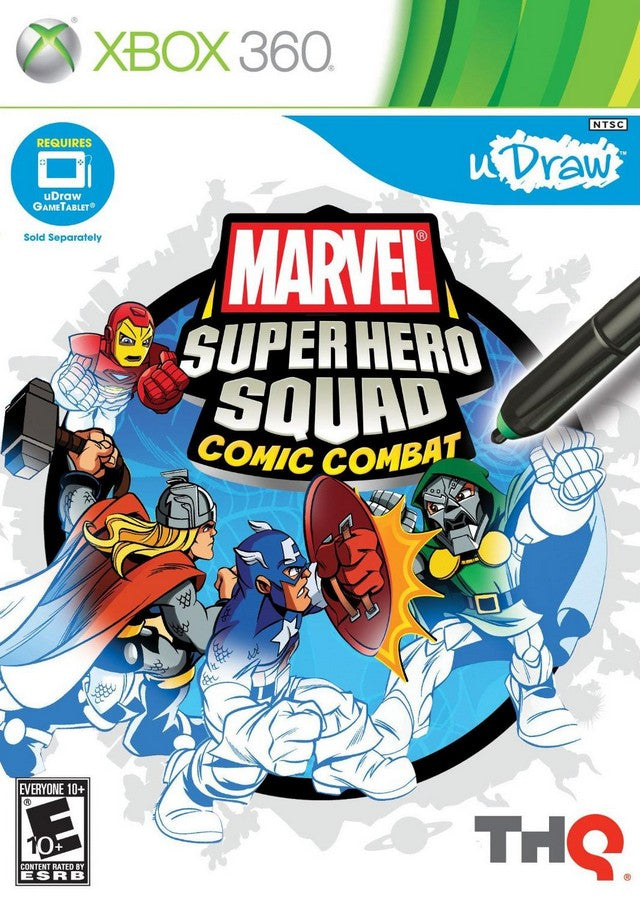 Marvel Super Hero Squad: Comic Combat - x360