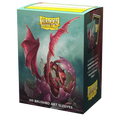 Dragon Shield: Standard 100ct Brushed Art Sleeves - Wyngs