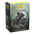 Dragon Shield: Standard 100ct Brushed Art Sleeves - Shye