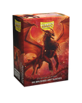 Dragon Shield: Standard 100ct Brushed Art Sleeves - Constellations (Rowan)