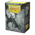 Dragon Shield: Standard 100ct Art Sleeves - Justice (Dual Matte)