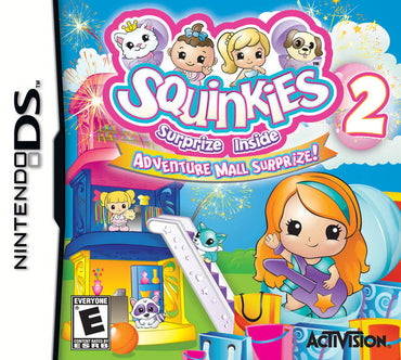 Squinkies 2: Adventure Mall Surprize - ds