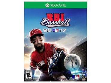 RBI Baseball 2017 - x1