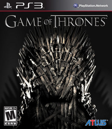 Game of Thrones - ps3