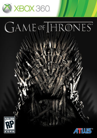 Game of Thrones - x360