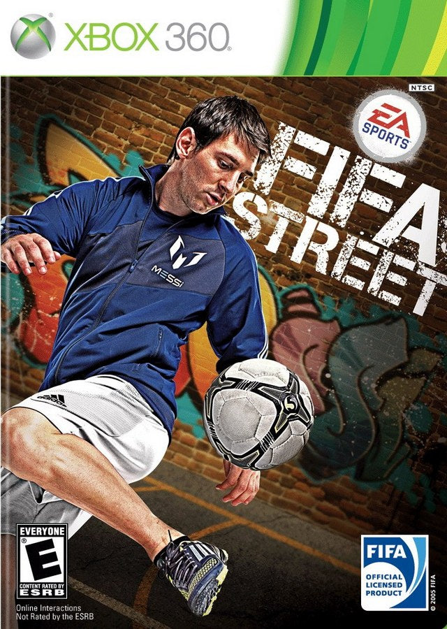 FIFA Street - x360