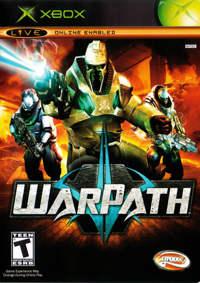Warpath - xb