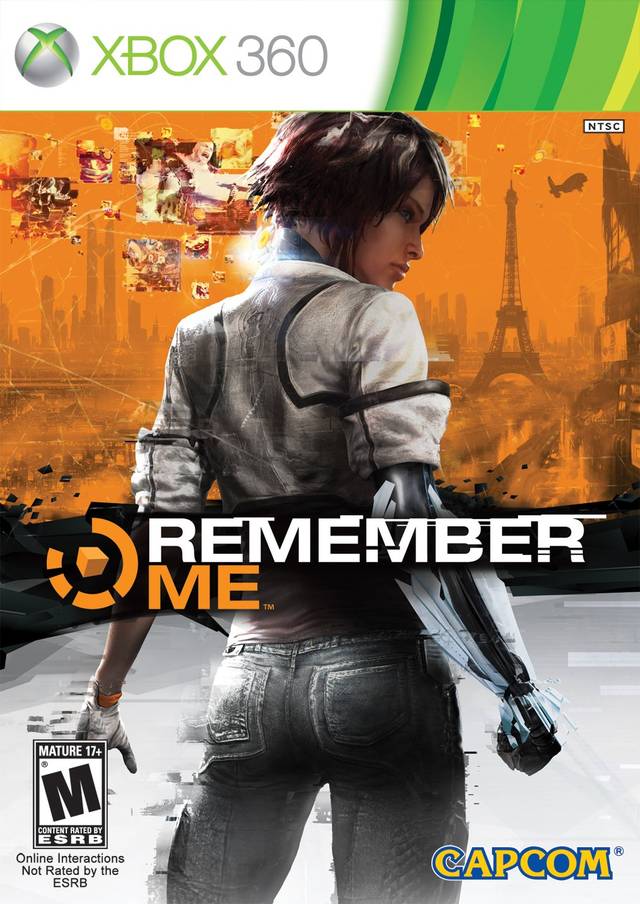 Remember Me - x360