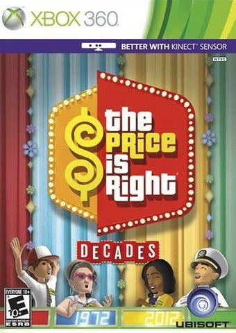 Price is Right Decades - x360