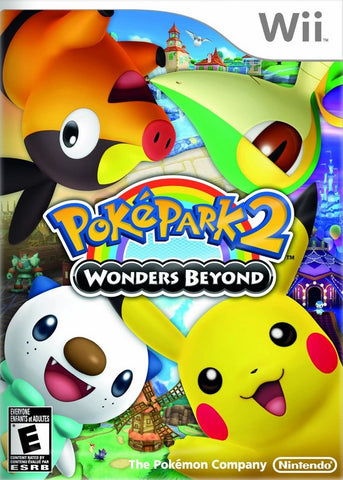 PokePark 2: Wonders Beyond