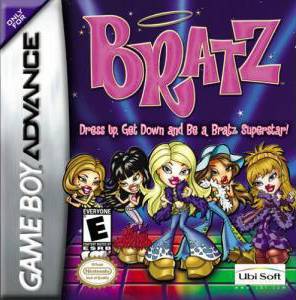 Bratz - gba