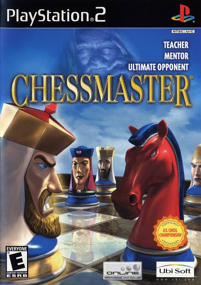 Chessmaster - ps2