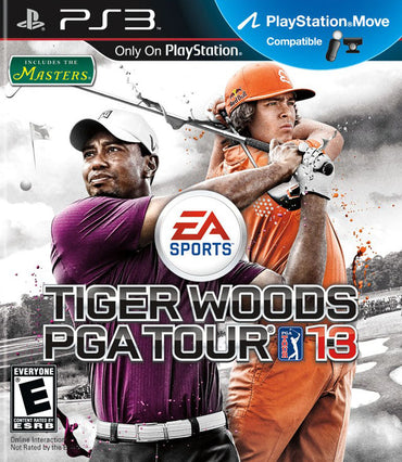 Tiger Woods PGA Tour 13 - ps3