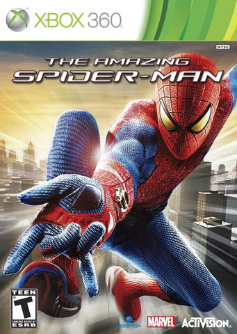 The Amazing Spider-Man - x360