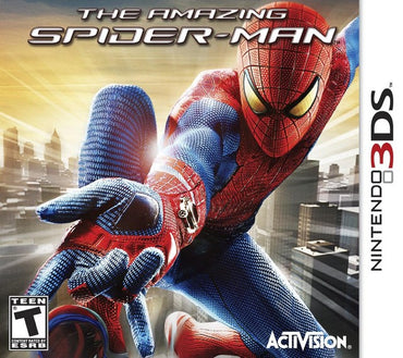 Amazing Spiderman - 3ds