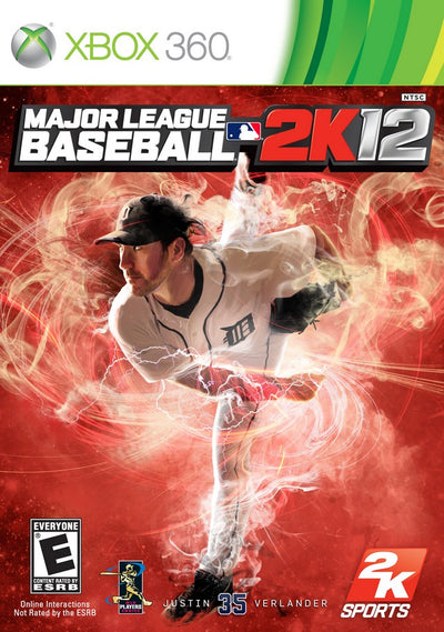 Major League Baseball 2K12 - x360