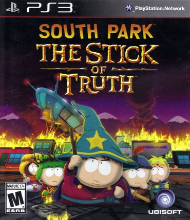 South Park: The Stick of Truth - ps3