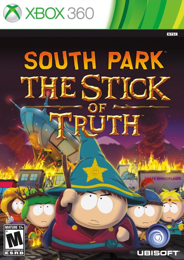 South Park: The Stick of Truth - x360