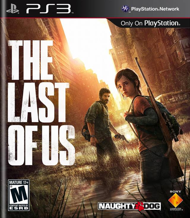 The Last of Us - ps3