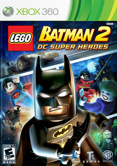 LEGO Batman 2: DC Super Heroes - x360