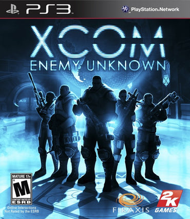 XCOM: Enemy Unknown - ps3