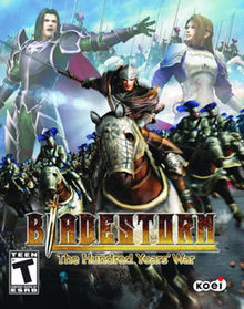 Bladestorm: Hundred Years War - ps3