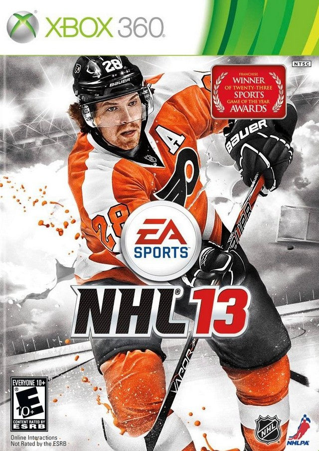 NHL 13 - x360