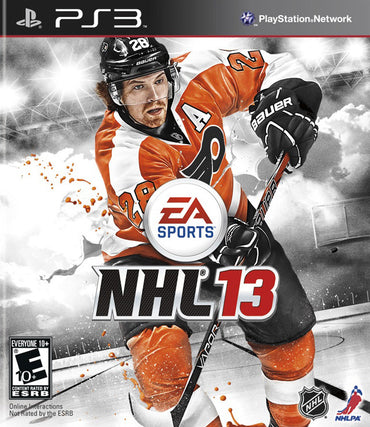 NHL 13 - ps3