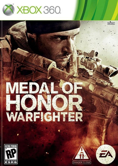Medal of Honor: Warfighter - x360